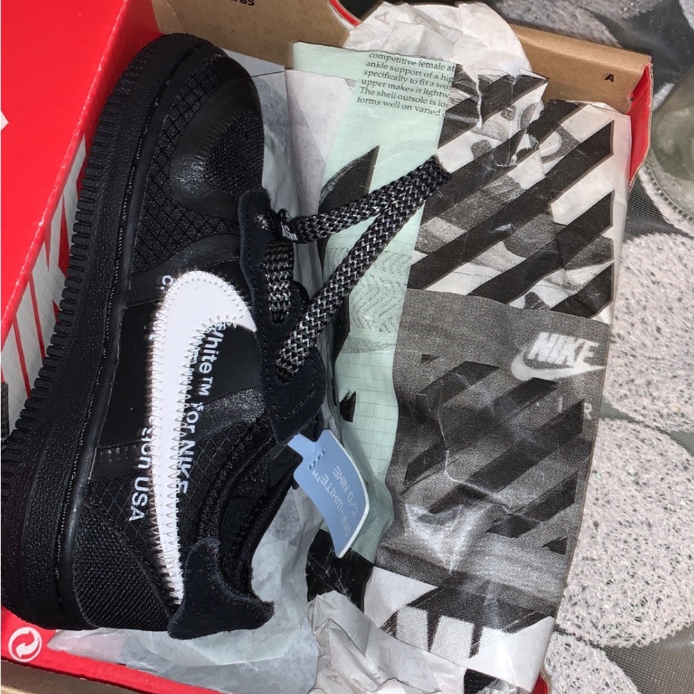 Off white Nike